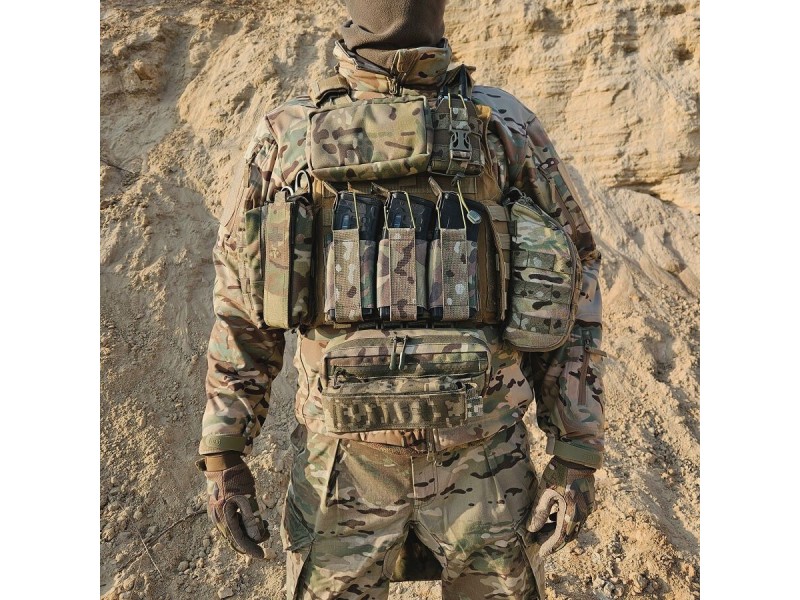 Підсумок для аптечки Метелик | Піксель (ММ-14)