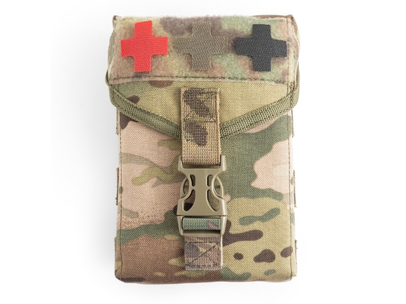Підсумок для аптечки Міні з укладкою (ІНАП ЗСУ) | Мультикам