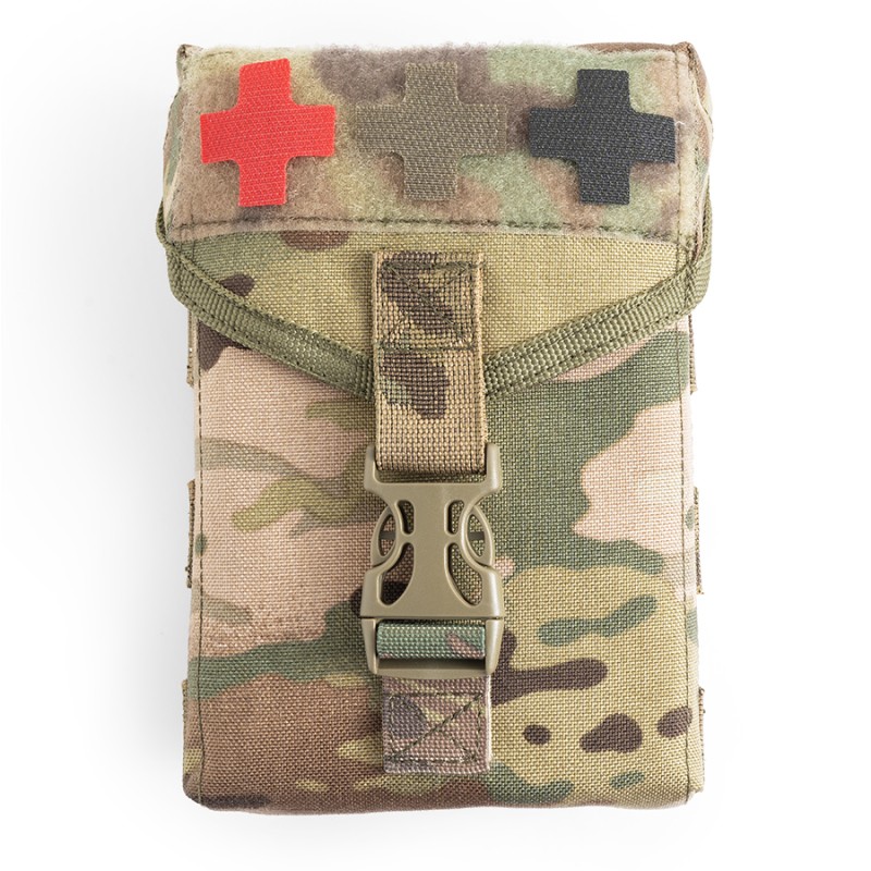 Підсумок для аптечки Міні з укладкою (ІНАП ЗСУ) | Мультикам