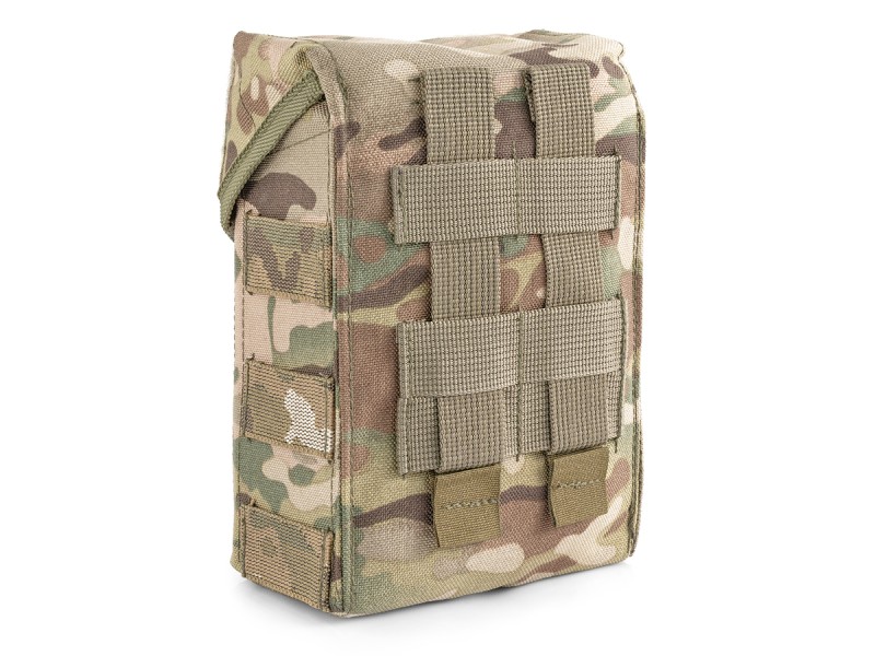 Підсумок для аптечки Міні з укладкою (ІНАП ЗСУ) | Мультикам