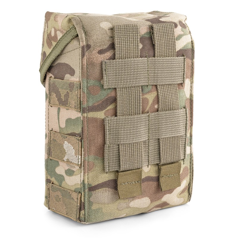 Підсумок для аптечки Міні з укладкою (ІНАП ЗСУ) | Мультикам