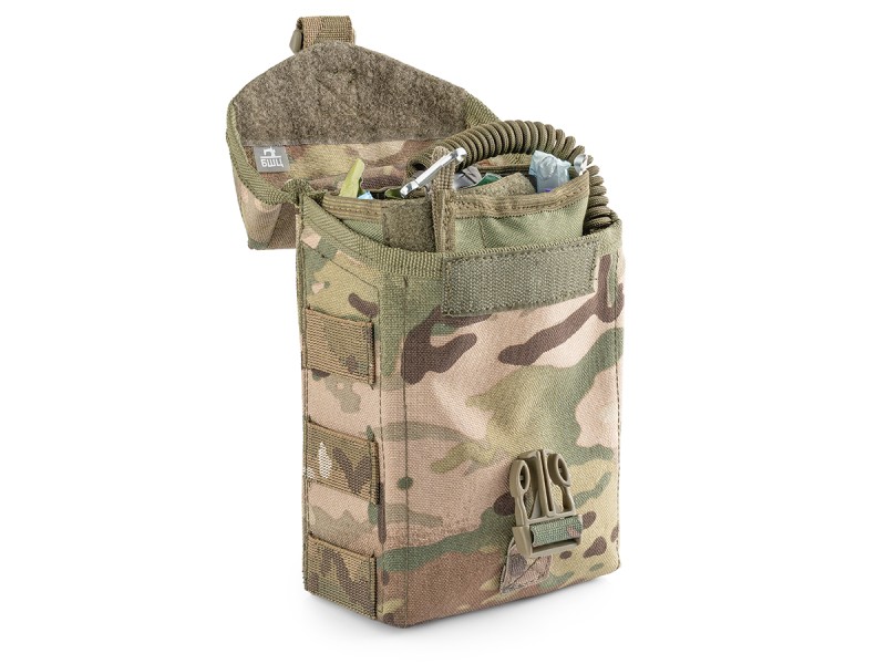 Підсумок для аптечки Міні з укладкою (ІНАП ЗСУ) | Мультикам