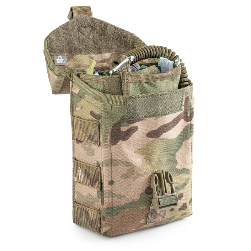 Підсумок для аптечки Міні з укладкою (ІНАП ЗСУ) | Мультикам