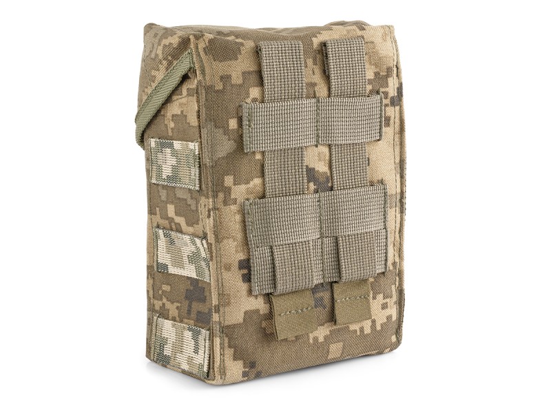 Підсумок для аптечки Міні з укладкою (ІНАП ЗСУ) | Піксель (ММ-14)