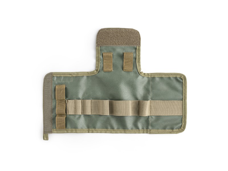 Підсумок для аптечки Міні з укладкою (ІНАП ЗСУ) | Піксель (ММ-14)