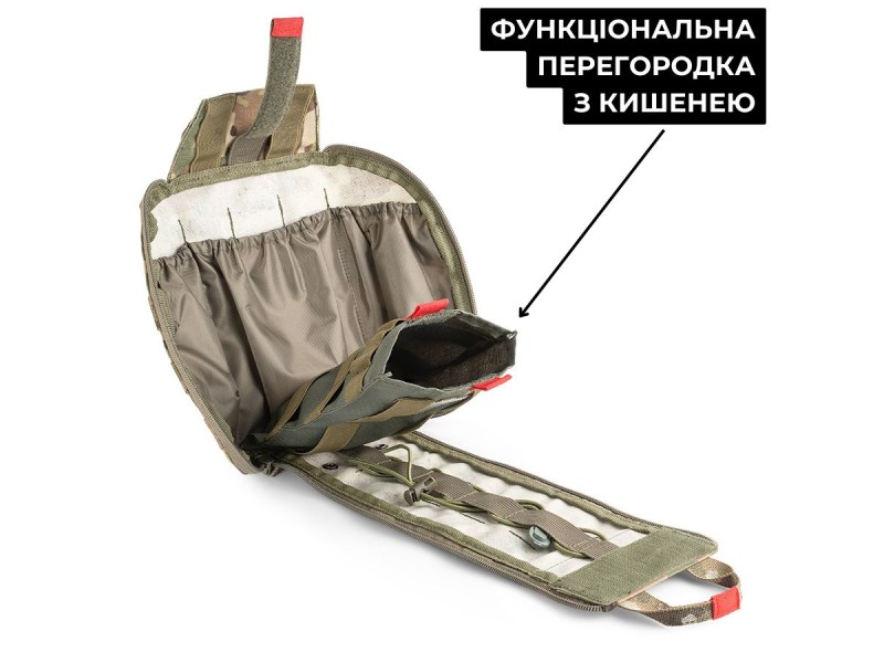 Підсумок для аптечки Метелик | Мультикам