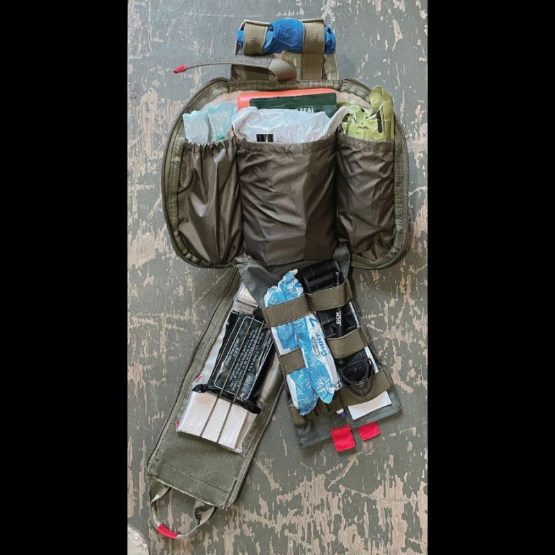 Підсумок для аптечки Метелик | Мультикам