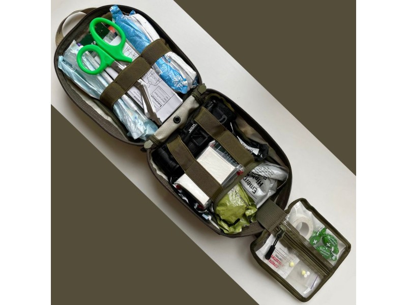 Підсумок для аптечки | Піксель (ММ-14)