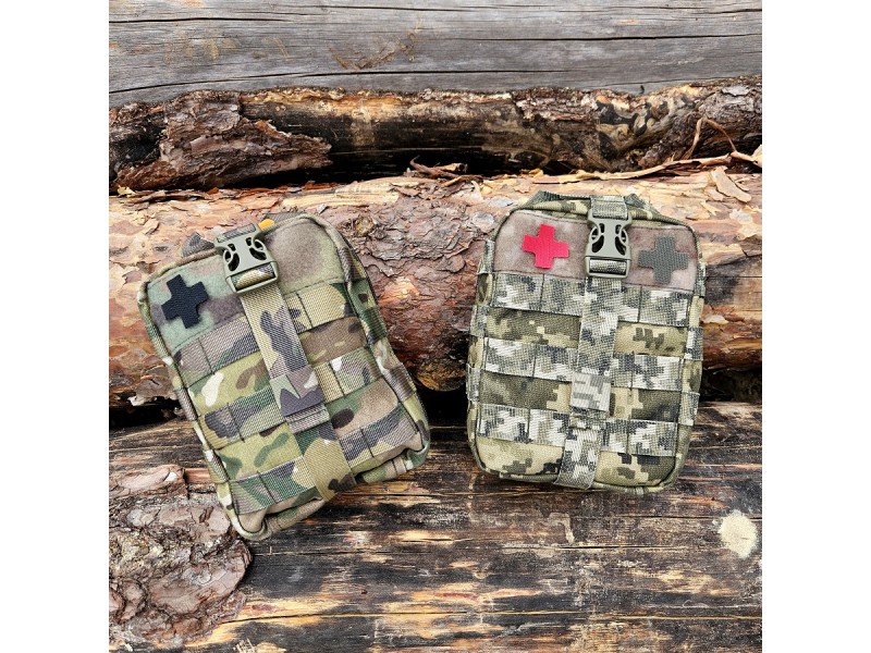 Підсумок для аптечки | Мультикам