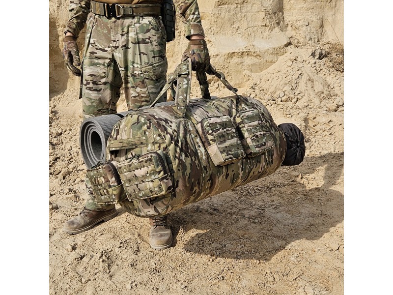 Сумка-баул 100 л | Мультикам