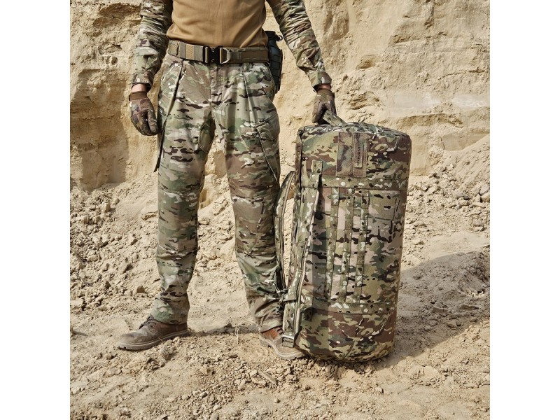 Сумка-баул 100 л | Мультикам