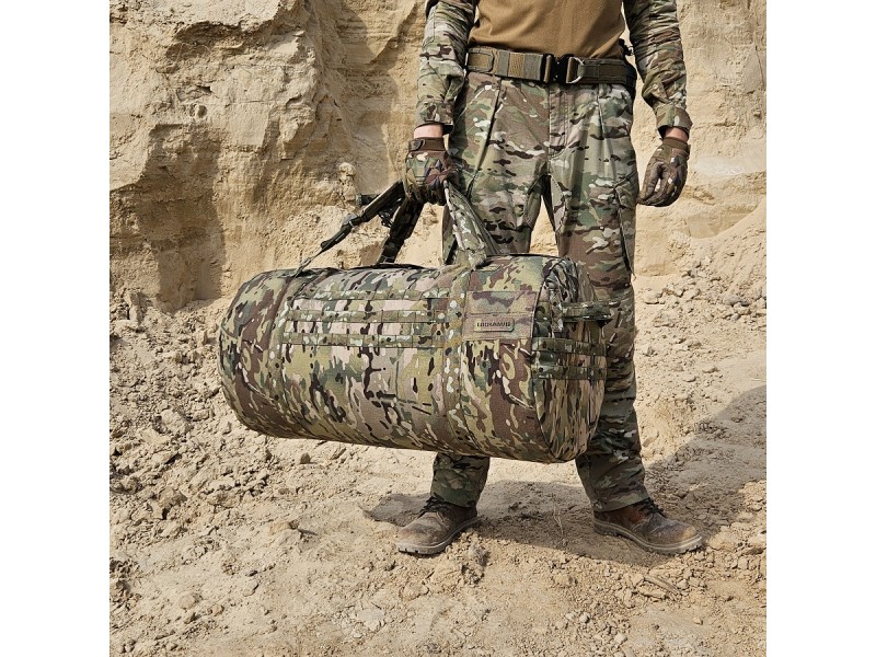 Сумка-баул 100 л | Мультикам