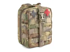 Тактичні аптечки та підсумки IFAK (Швидкий скид)