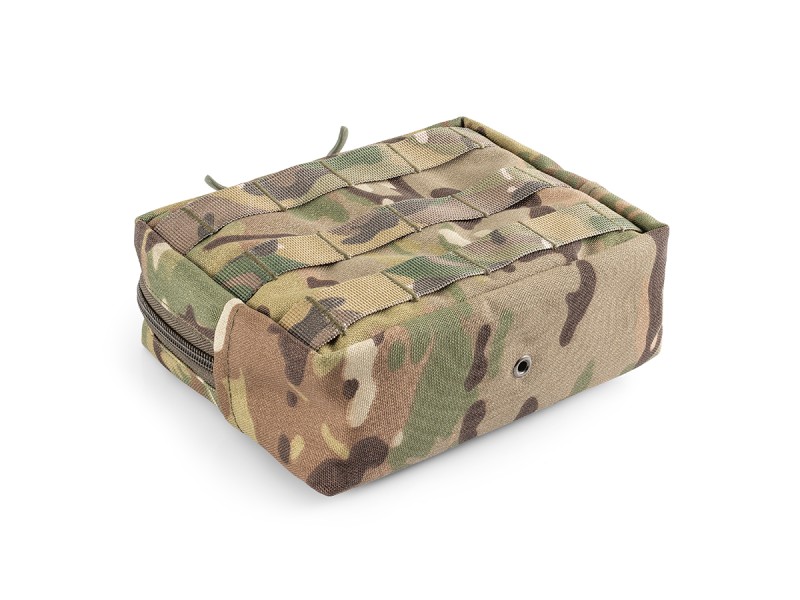 Утилітарний підсумок Горизонтальний | Мультикам