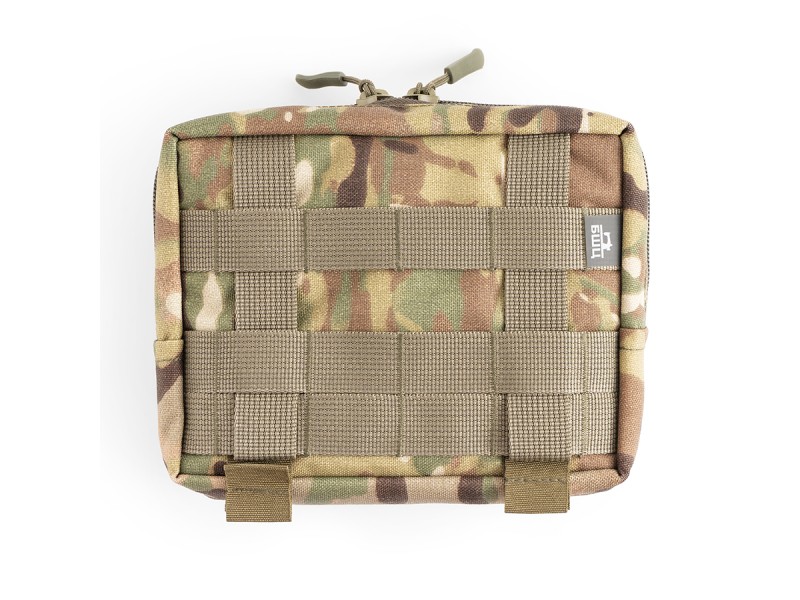 Утилітарний підсумок Горизонтальний | Мультикам