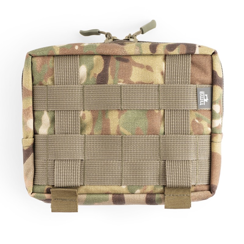 Утилітарний підсумок Горизонтальний | Мультикам