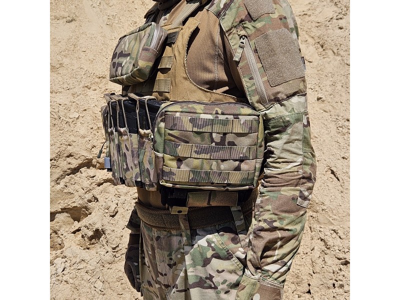 Утилітарний підсумок Горизонтальний | Мультикам