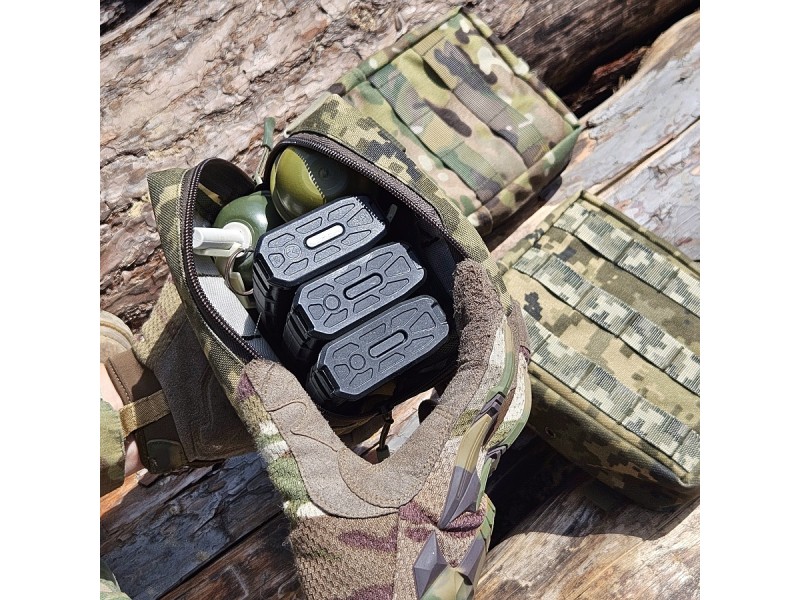 Утилітарний підсумок Вертикальний | Мультикам