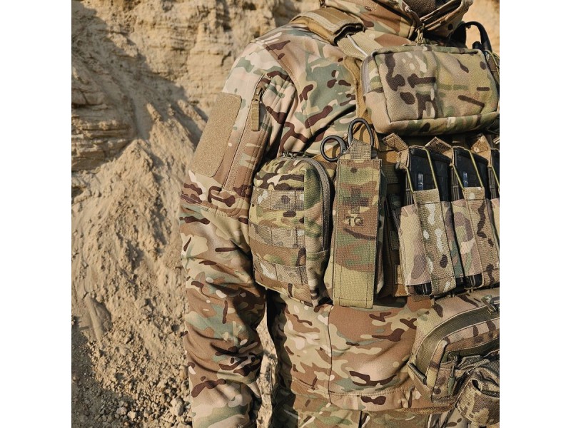 Утилітарний підсумок Вертикальний | Мультикам