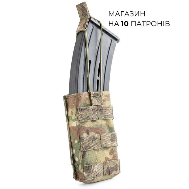 Підсумок для магазину 12 калібру | Мультикам