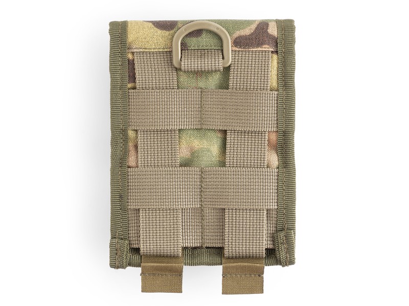 Підсумок для телефона Вертикальний (застібка-липучка) | Мультикам