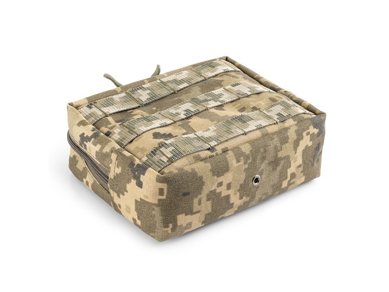 Утилітарний підсумок Горизонтальний | Піксель (ММ-14)