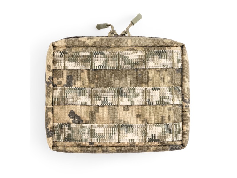 Утилітарний підсумок Горизонтальний | Піксель (ММ-14)