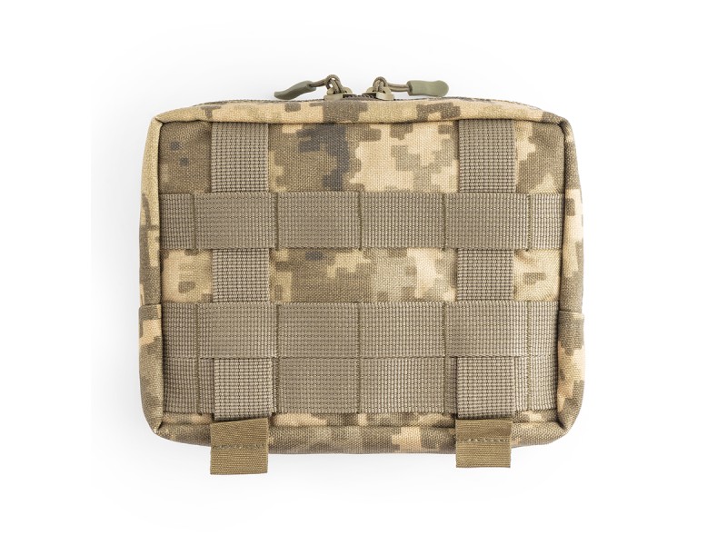 Утилітарний підсумок Горизонтальний | Піксель (ММ-14)