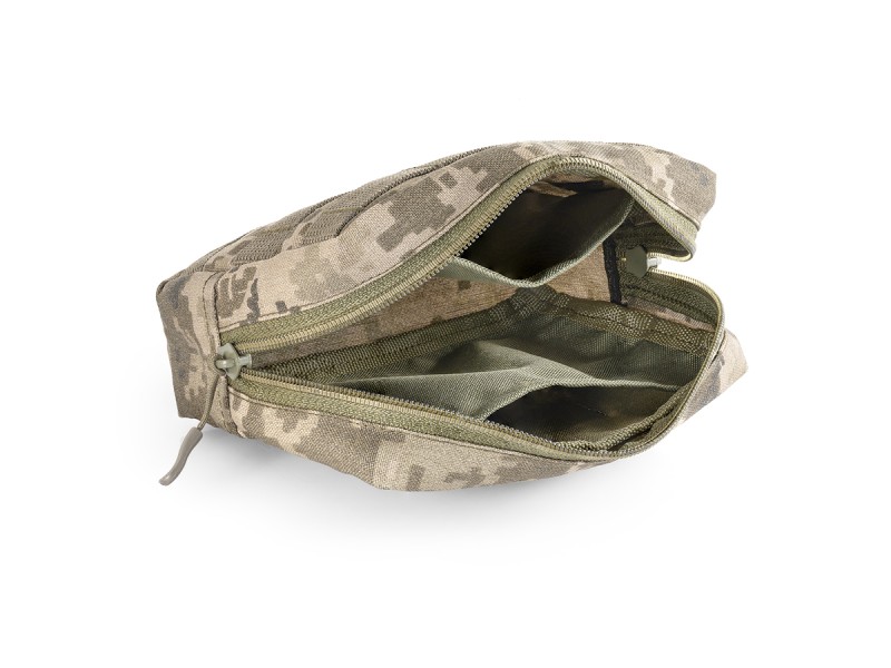 Утилітарний підсумок Горизонтальний | Піксель (ММ-14)