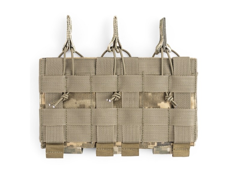 Підсумок для 3 магазинів М'який | Піксель (ММ-14)