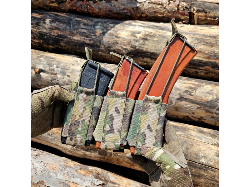 Підсумок для 3 магазинів М'який | Піксель (ММ-14)