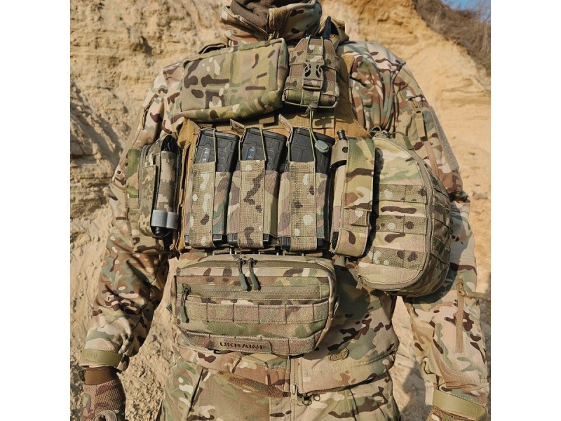 Підсумок для 3 магазинів М'який | Піксель (ММ-14)