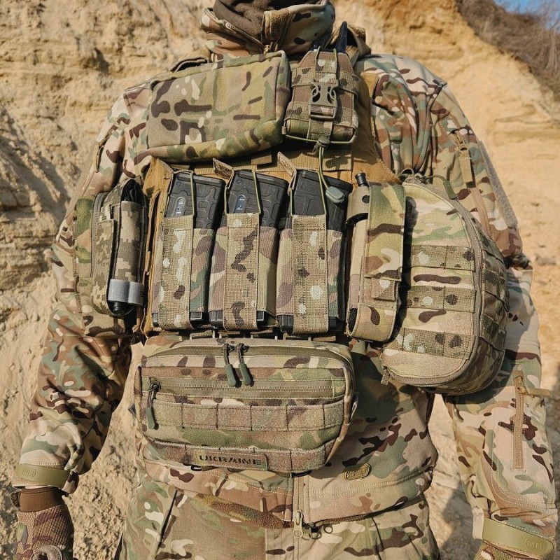 Підсумок для 3 магазинів М'який | Піксель (ММ-14)