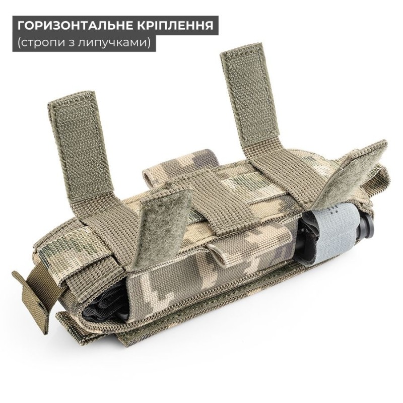 Підсумок для турнікета Плюс | Піксель (ММ-14)