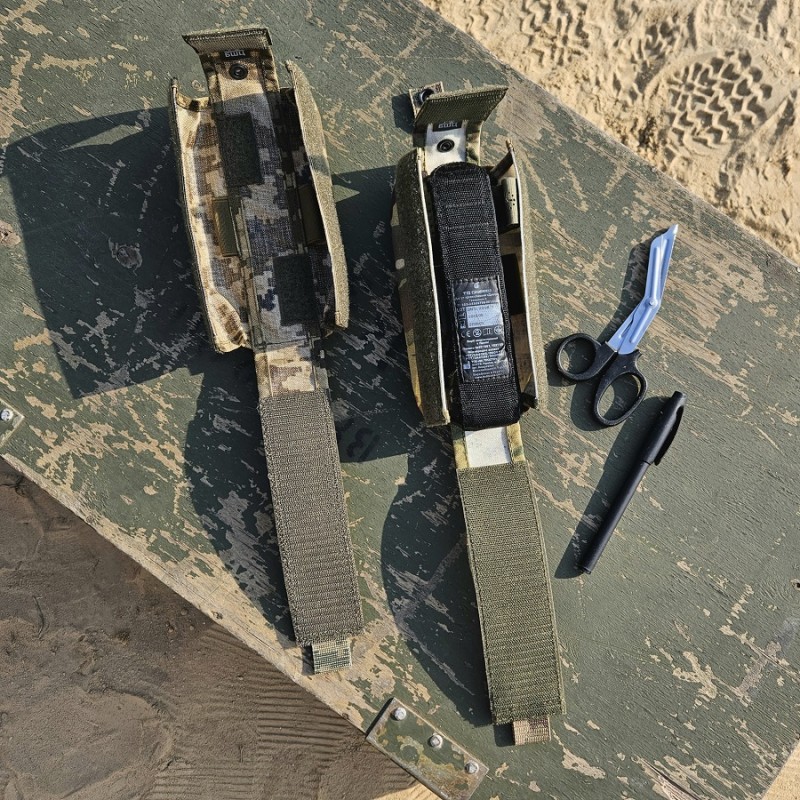 Підсумок для турнікета Закритий | Мультикам