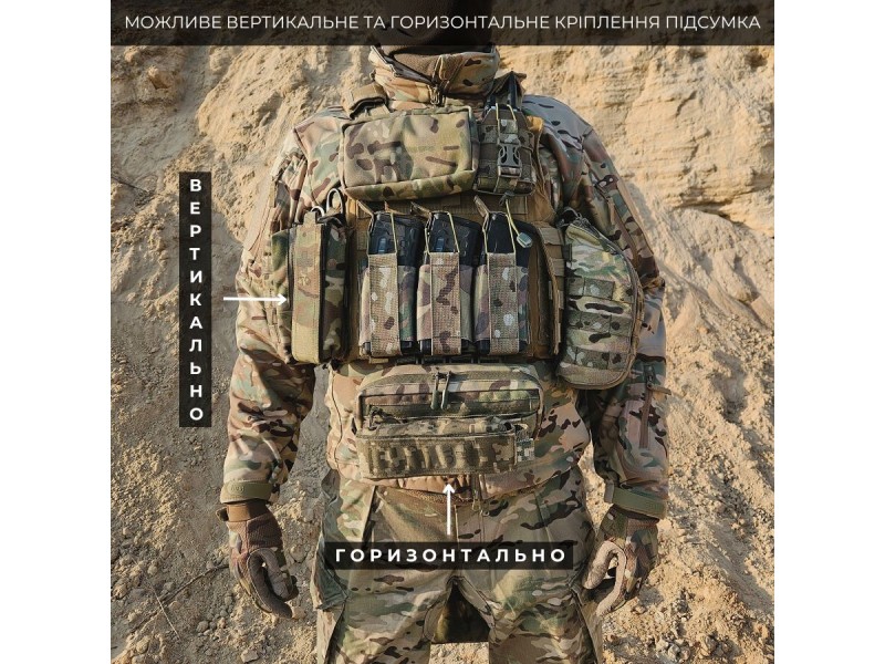 Підсумок для турнікета Закритий | Мультикам