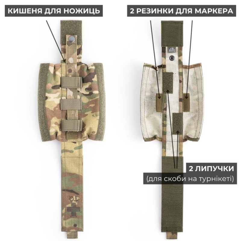 Підсумок для турнікета Закритий | Мультикам