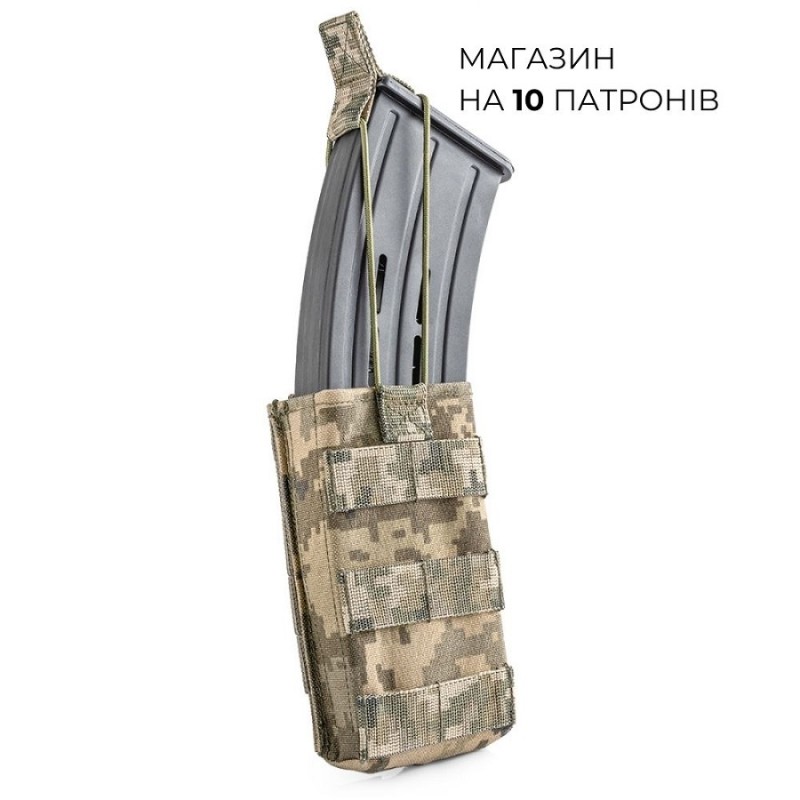 Підсумок для магазину 12 калібру | Піксель (ММ-14)