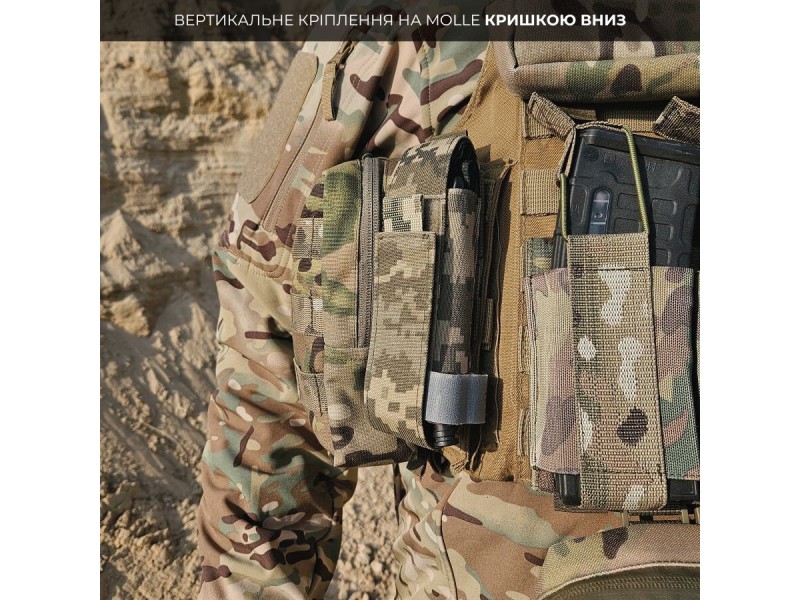 Підсумок для турнікета | Піксель (ММ-14)