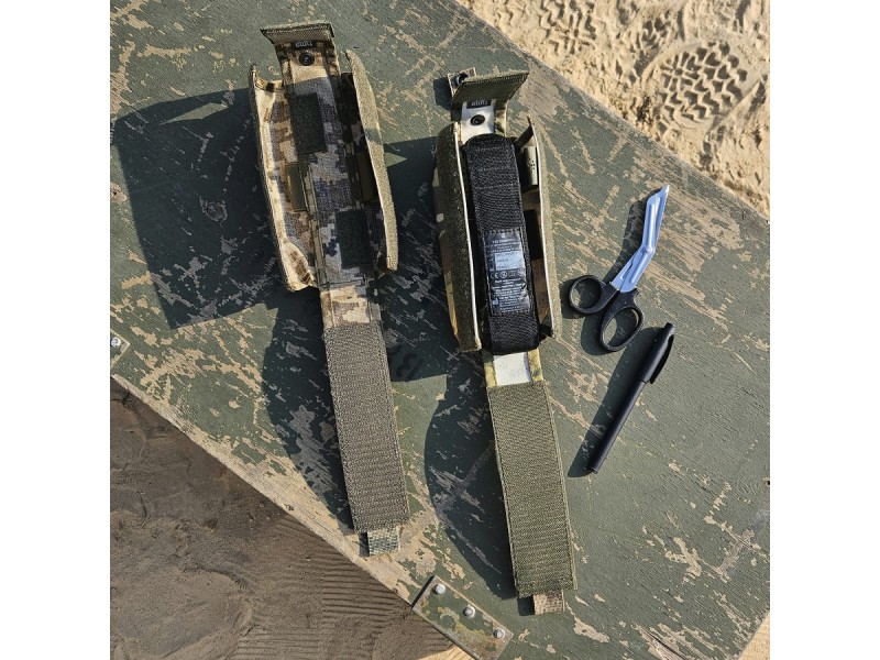 Підсумок для турнікета Закритий | Піксель (ММ-14)