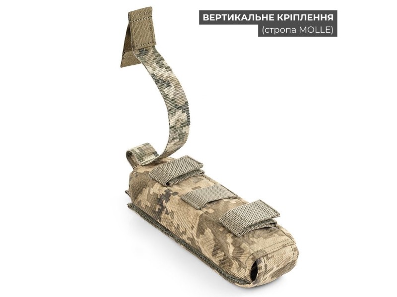 Підсумок для турнікета Закритий | Піксель (ММ-14)