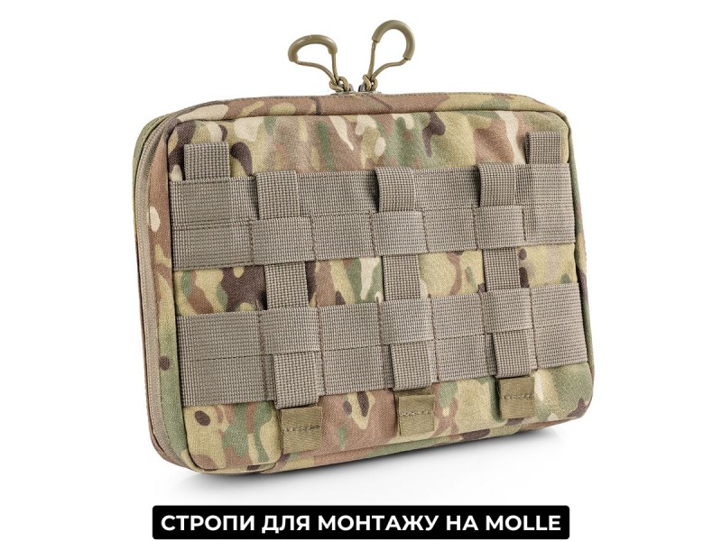 Підсумок для планшета (до 11 дюймів) | Мультикам