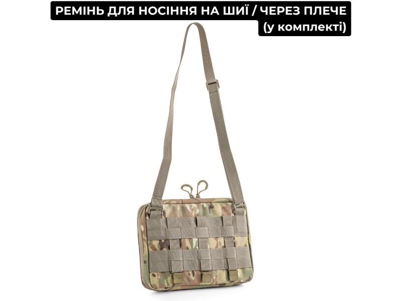 Підсумок для планшета (до 11 дюймів) | Мультикам