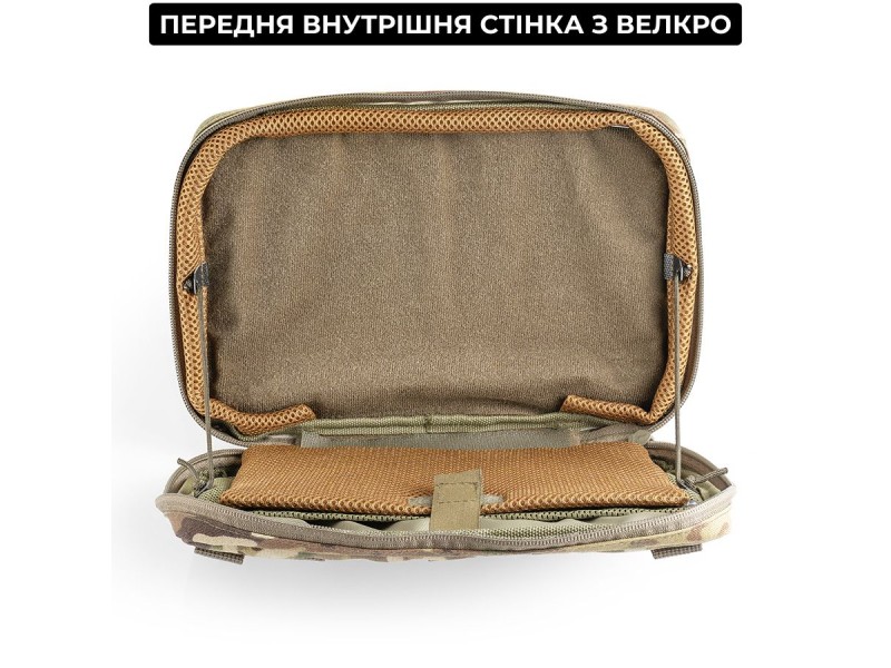 Підсумок для планшета (до 11 дюймів) | Мультикам