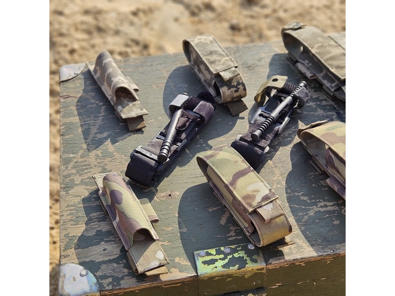 Тримач для турнікета Міні | Піксель (ММ-14)