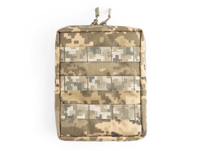 Утилітарний підсумок Вертикальний | Піксель (ММ-14)