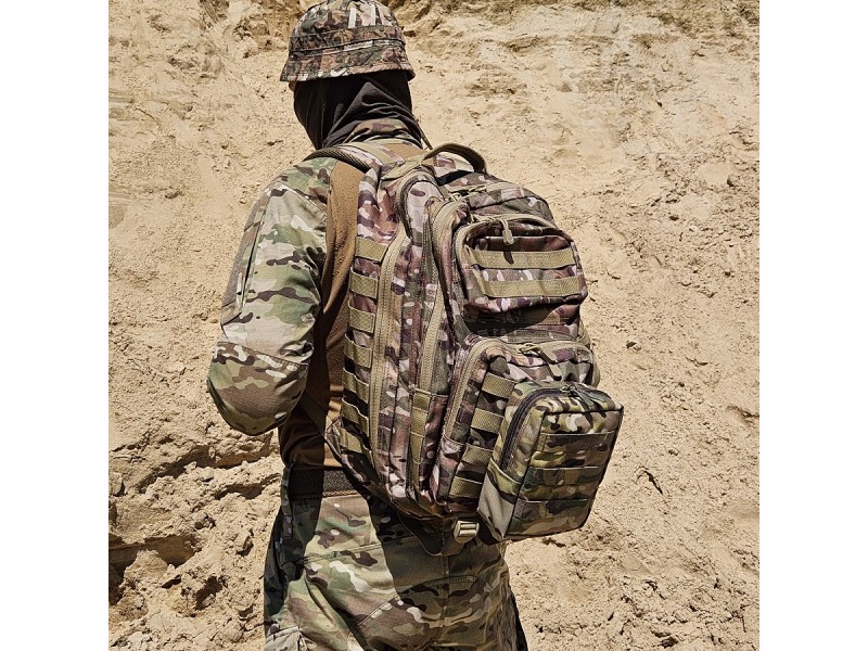 Утилітарний підсумок Вертикальний | Піксель (ММ-14)