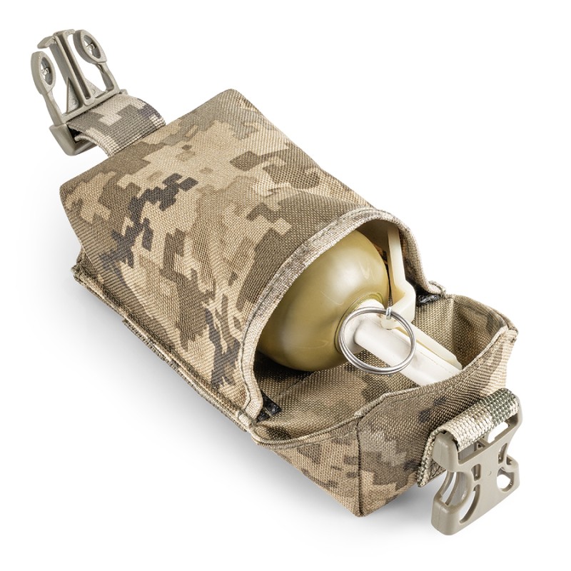 Підсумок для гранати | Піксель (ММ-14)