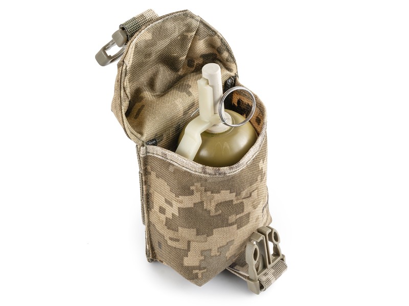 Підсумок для гранати | Піксель (ММ-14)