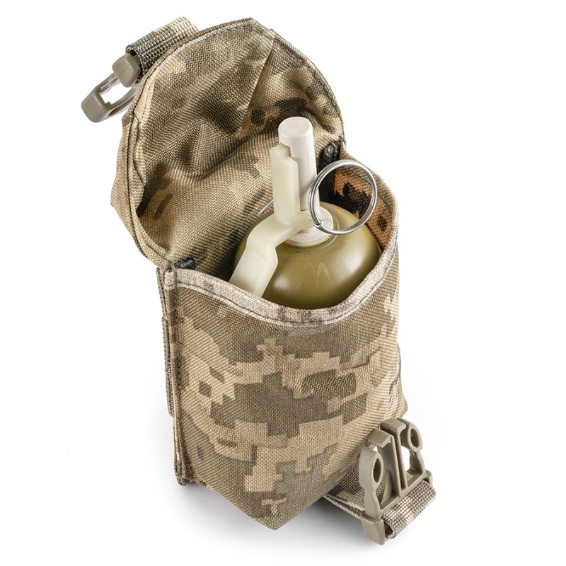 Підсумок для гранати | Піксель (ММ-14)